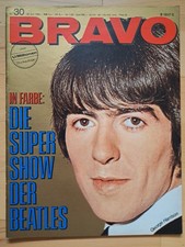 BRAVO Nr.30 vom 18.7.1966 Manuela, Beatles, Hayley Mills, Sonny & Cher,
