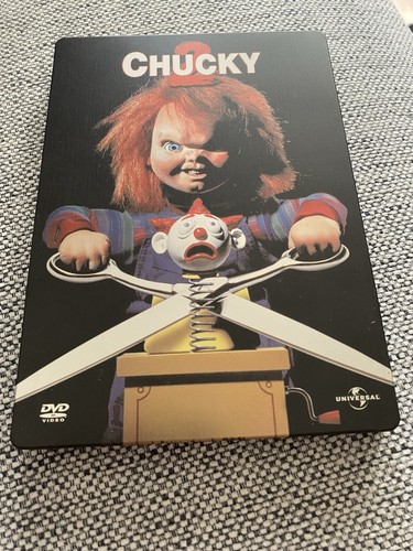 Chucky die mörderpuppe - chucky,