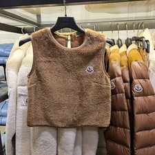 MONCLER ladies COTTON VEST