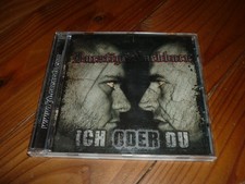 CD "Durstige Nachbarn - Ich oder Du" Punk Ska Oi Rock Sammlung RAR!