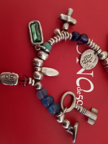 Uno pulsera charmas - uno, 50°