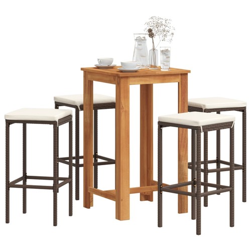 Gartenbar set theke - theke, tresen