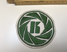 KOSMOS New York Aufnäher