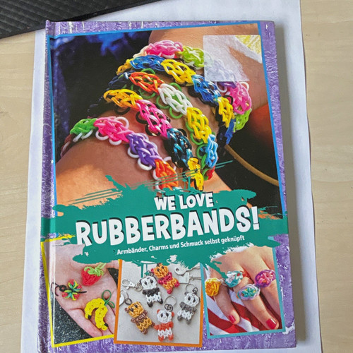 Love rubberbands heike - we,