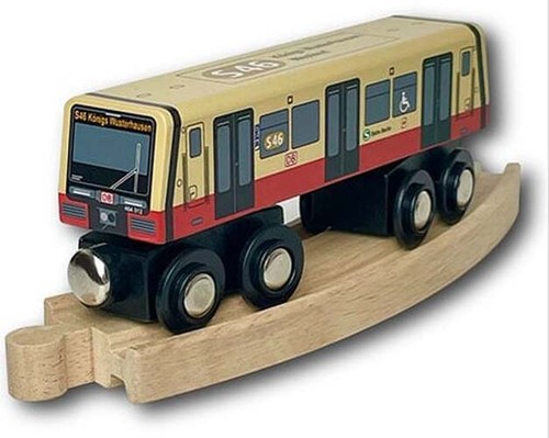 Holzeisenbahn