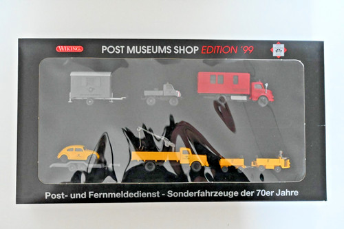 Wiking pms 1999 - ho, 80-03