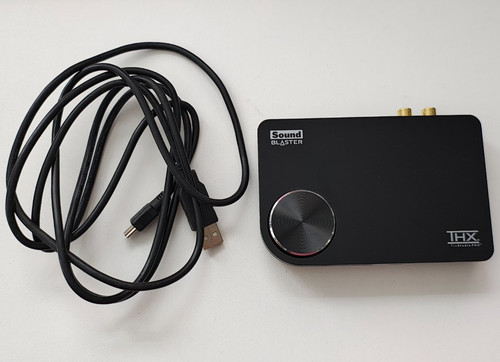 Creative sound blaster fi - blaster, x-fi