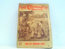 Rolf Torring's Abenteuer Heft
