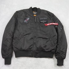 Alpha Industries Bomberjacke
