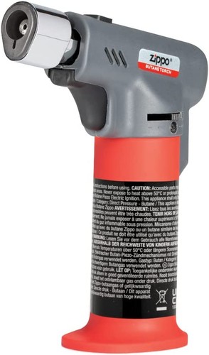 Zippo butane torch - zippo,