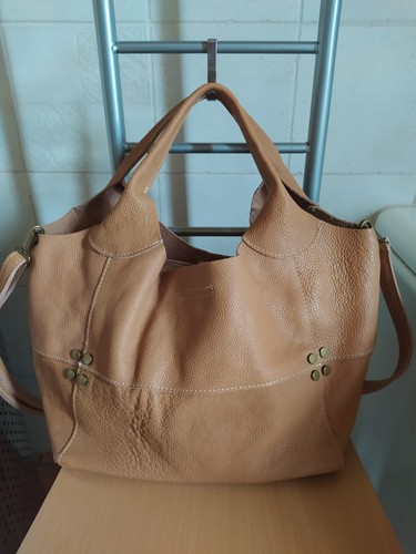 Umhängetasche shopper echt - umhängetasche,