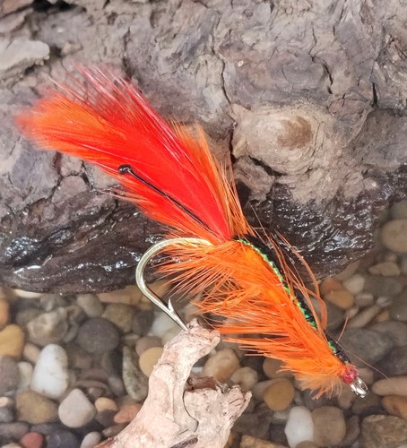 Gilchrist fliegen x ostsee - fliegen.,