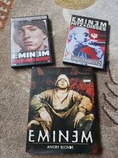 Eminem FAN Bundle Buch und 2