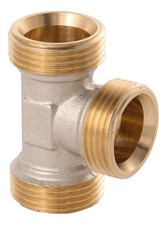 WIROFLEX T-Stück Klemmring