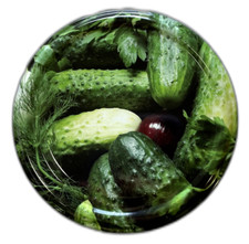 Twist-Off-Deckel TO 82