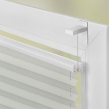 Plissee Klebfix, ohne Bohren