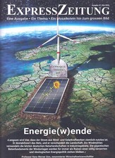 EXPRESS ZEITUNG (Schweiz) Ausgabe 47 - Energie(w)ende - Eine Ausgabe = ein Thema