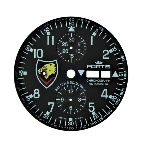 Fortis zifferblatt für - fortis,