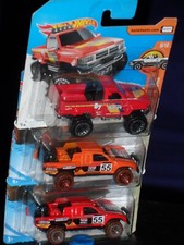 Hot Wheels 1987 Toyota Pickup 3 x   Kartonversand  4,30 - 5,10 - 2,20 €  +*