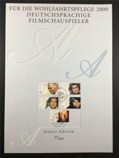 GERMAN POST ART-EDITION