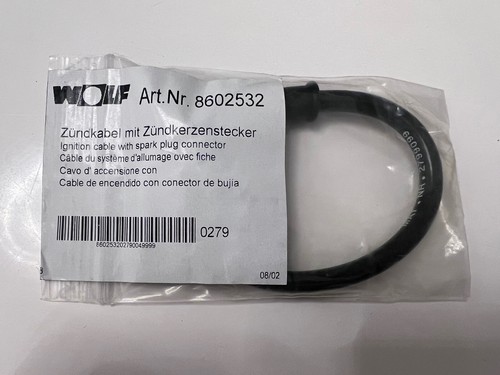 Wolf zündleitung für art - gb,