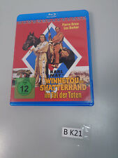 Karl May - Winnetou und Shatterhand im Tal der Toten - Blu-ray