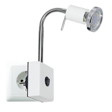  LED Nachtlicht Steckerlicht