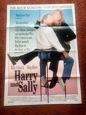 Harry und Sally Kinoplakat