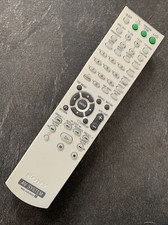 SONY RM-ADU003 GENUINE REMOTE DAV-DX155 DAV-DX255 DAV-DX315 CLEANED & WORKING
