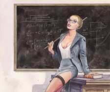 Stell-Es-Auf! Manara Erotik