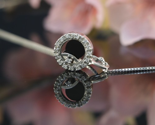 Diamant und onyx - und,