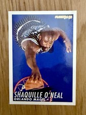 Fleer Ultra 1994-1995 NBA Basketball Sammelkarten Shaquille O'Neal