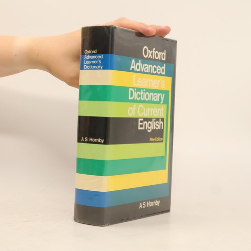 Oxford advanced learner - oxford,