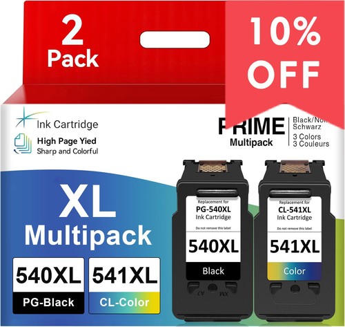 Patronen für canon pg540xl - für,