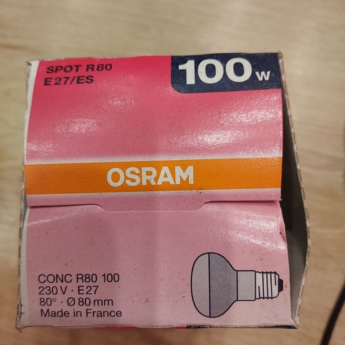 Osram concentra spot r80 e27 - osram,
