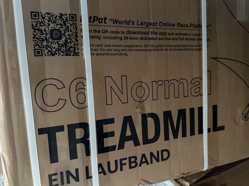 Deerrun normal laufband - normal,