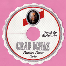 Pilsdeckchen Tropfdeckchen Graf Ignatz, Hofbrauhaus Freising & andere 31x