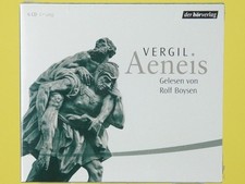 VERGIL Aeneis (Gelesen von