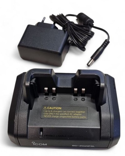 Icom 202ip3l - icom, bc-202ip3l