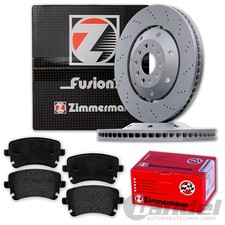 Zimmermann BREMSSCHEIBEN 356mm