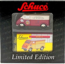 Schuco Piccolo 1:90 DKW Schnellaster 1.NAC 2000 01556  in OVP