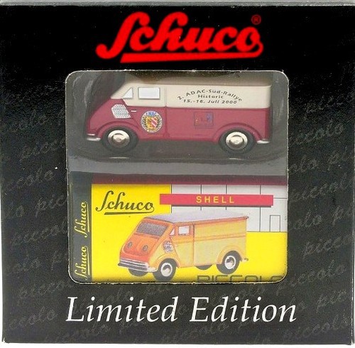 Schuco piccolo dkw - schuco,