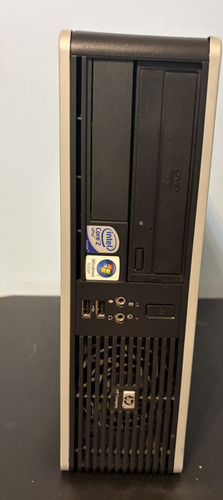 Compaq dc7900 sff - compaq, core