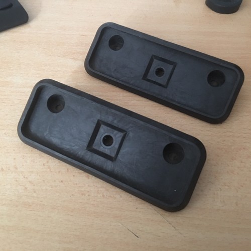Stück anbaukonsolen für - 2,