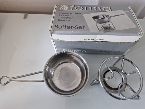 Wmf cromargan forma butter set - forma, butter-set