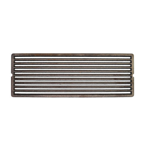 Grillrost aus gusseisen - grillrost,