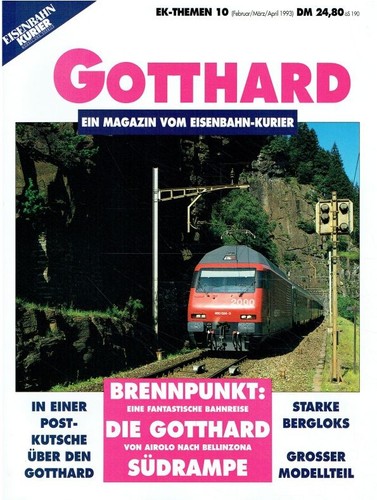 Diverse eisenbahn kurier - diverse, eisenbahn-kurier