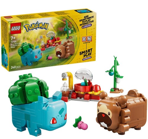 Lego pokémon 72155 smart - lego,