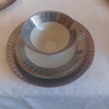 Sammeltassengedeck aus