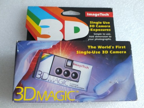 Image tech magic einweg - image,
